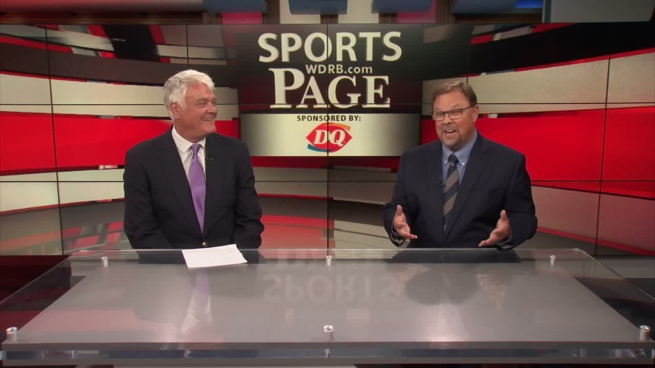 SPORTS PAGE: Bozich and Crawford discuss UofL basketball scheduling